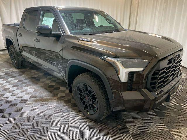 new 2025 Toyota Tundra car, priced at $65,264