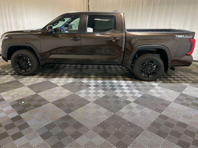 new 2025 Toyota Tundra car, priced at $65,264