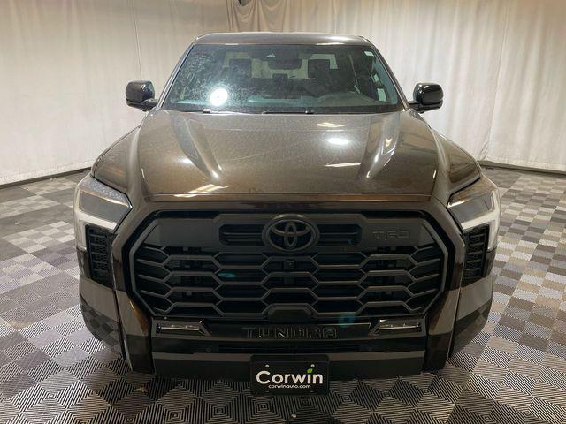 new 2025 Toyota Tundra car, priced at $65,264