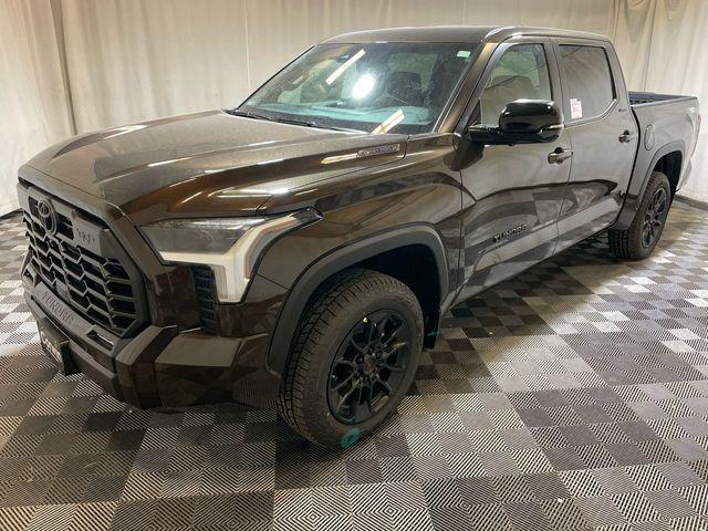 new 2025 Toyota Tundra car, priced at $65,264