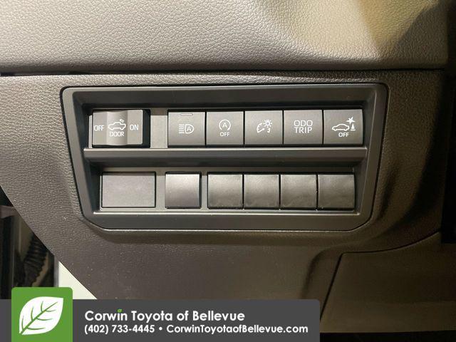 new 2025 Toyota Tundra car, priced at $60,556