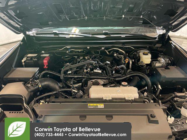 new 2025 Toyota Tacoma car, priced at $46,944