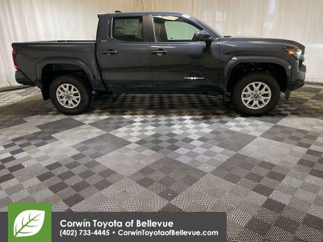 new 2025 Toyota Tacoma car, priced at $46,944