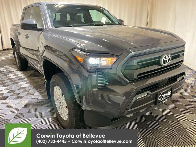 new 2025 Toyota Tacoma car, priced at $46,944