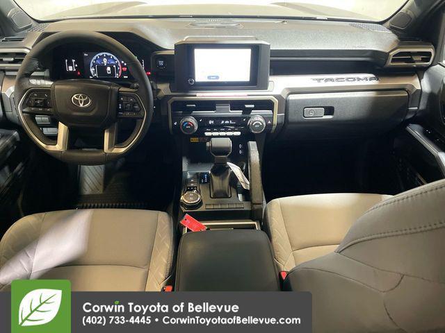 new 2025 Toyota Tacoma car, priced at $46,944