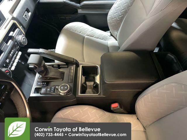new 2025 Toyota Tacoma car, priced at $46,944