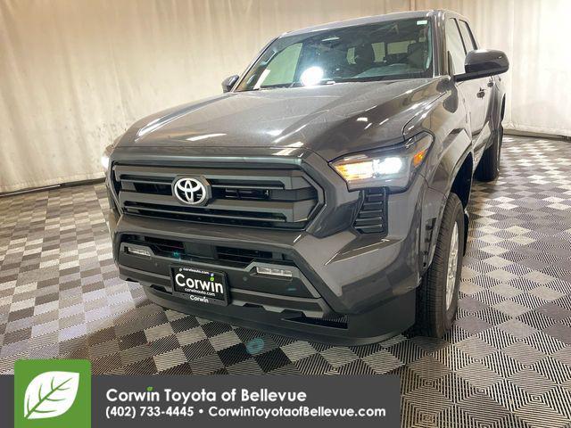 new 2025 Toyota Tacoma car, priced at $46,944