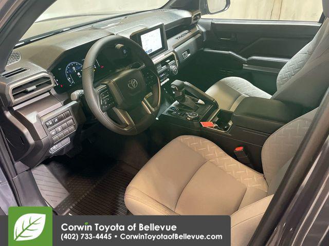 new 2025 Toyota Tacoma car, priced at $46,944
