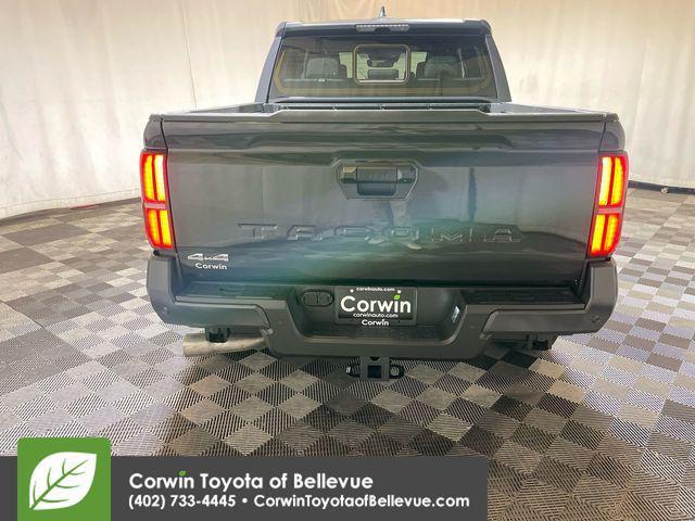 new 2025 Toyota Tacoma car, priced at $46,944