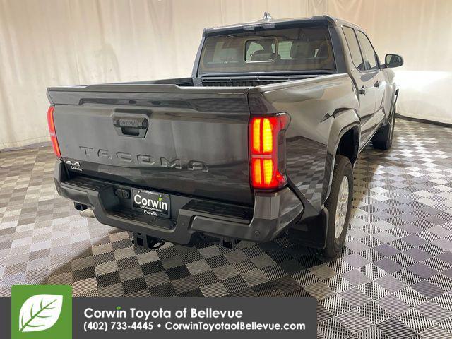 new 2025 Toyota Tacoma car, priced at $46,944