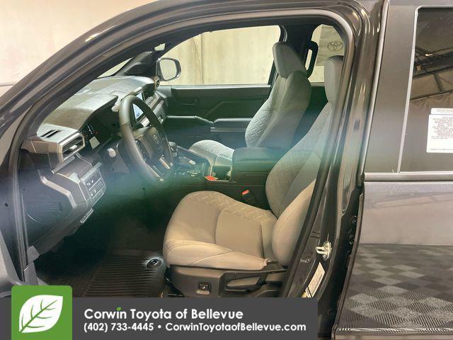 new 2025 Toyota Tacoma car, priced at $46,944