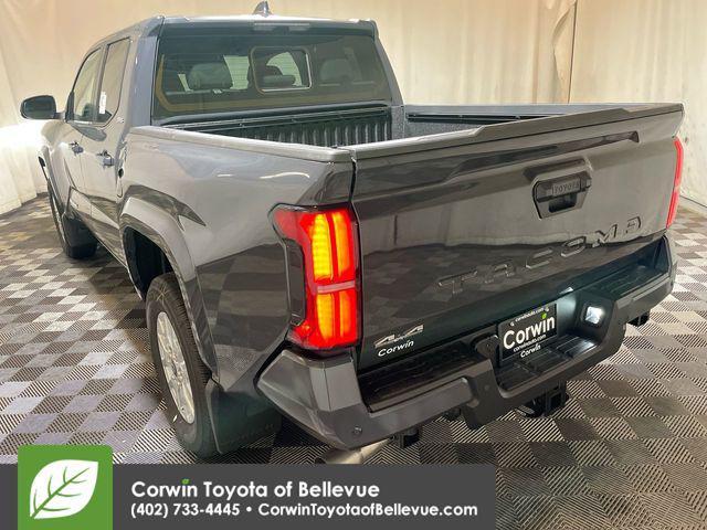 new 2025 Toyota Tacoma car, priced at $46,944