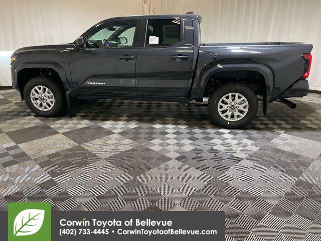 new 2025 Toyota Tacoma car, priced at $46,944