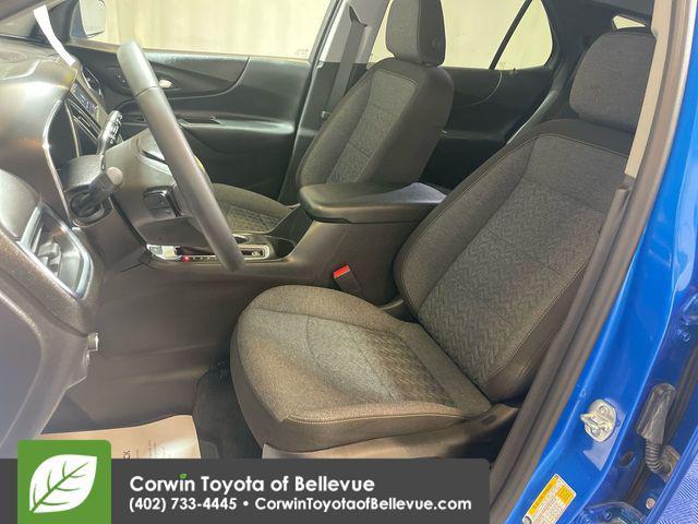 used 2024 Chevrolet Equinox car, priced at $24,500