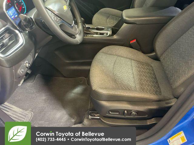 used 2024 Chevrolet Equinox car, priced at $24,500