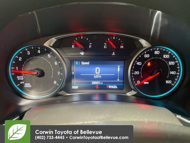 used 2024 Chevrolet Equinox car, priced at $24,500