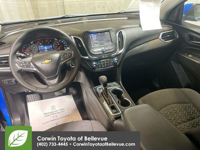 used 2024 Chevrolet Equinox car, priced at $24,500