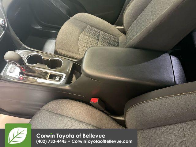 used 2024 Chevrolet Equinox car, priced at $24,500