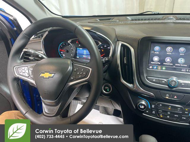 used 2024 Chevrolet Equinox car, priced at $24,500