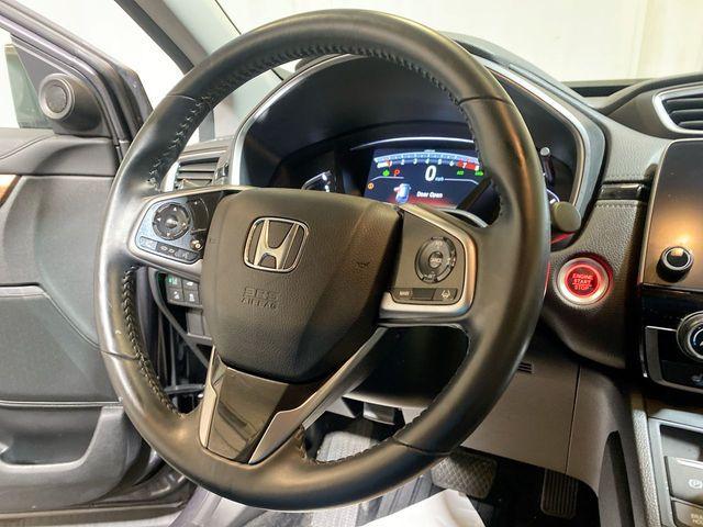 used 2021 Honda CR-V car, priced at $28,800