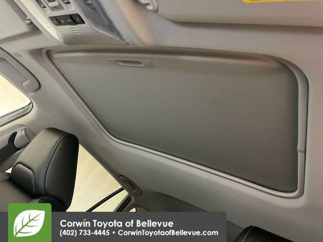 new 2025 Toyota RAV4 car
