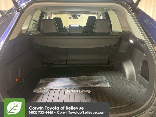 new 2025 Toyota RAV4 car