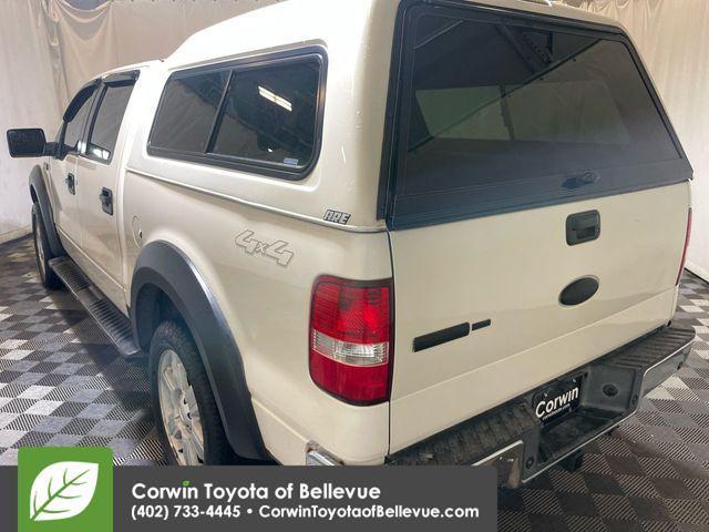 used 2008 Ford F-150 car, priced at $4,700