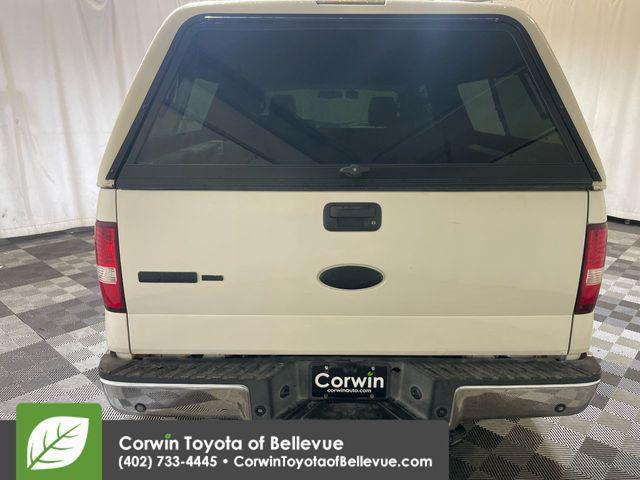 used 2008 Ford F-150 car, priced at $4,700