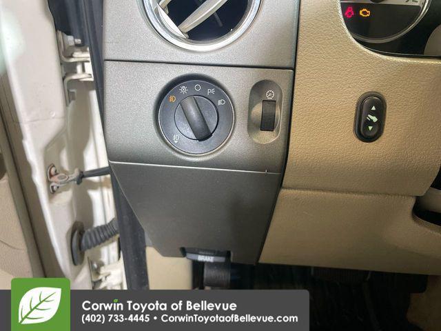 used 2008 Ford F-150 car, priced at $4,700