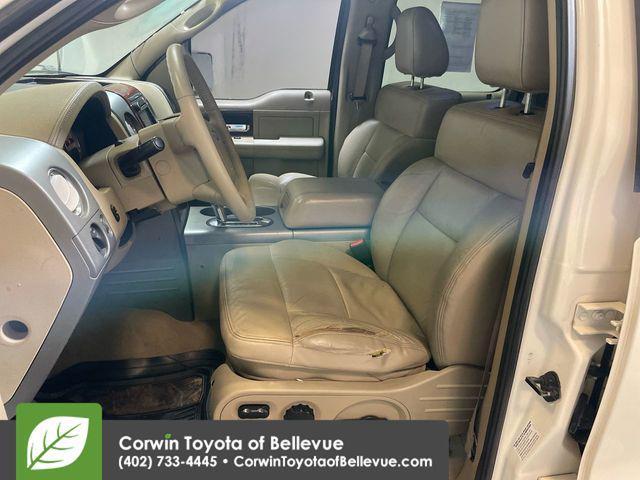 used 2008 Ford F-150 car, priced at $4,700