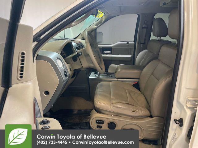 used 2008 Ford F-150 car, priced at $4,700