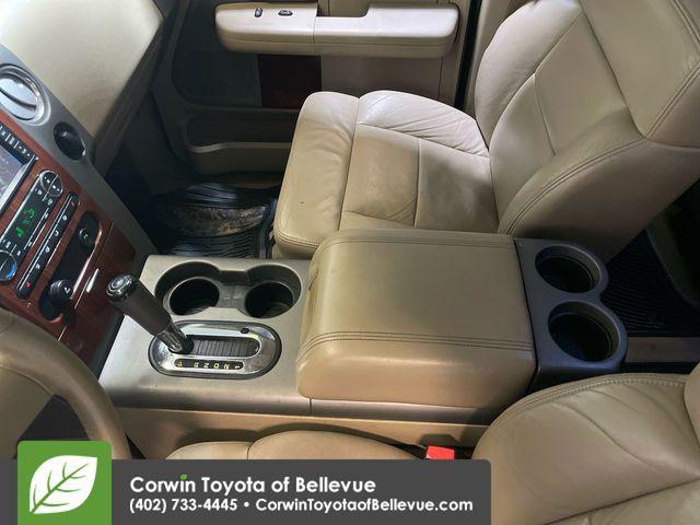 used 2008 Ford F-150 car, priced at $4,700