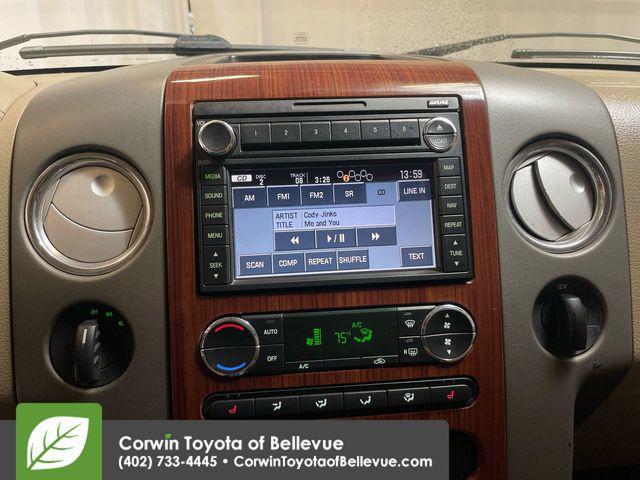 used 2008 Ford F-150 car, priced at $4,700