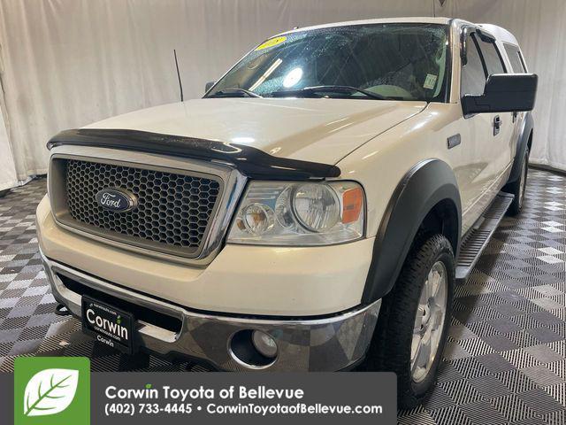 used 2008 Ford F-150 car, priced at $4,700