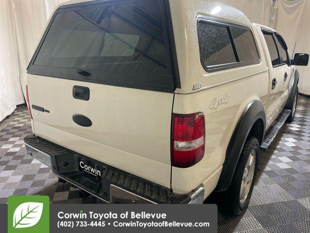 used 2008 Ford F-150 car, priced at $4,700