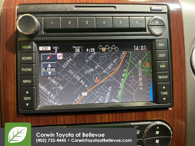 used 2008 Ford F-150 car, priced at $4,700