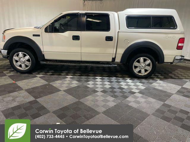 used 2008 Ford F-150 car, priced at $4,700