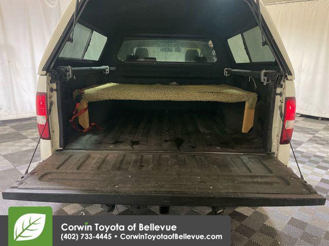 used 2008 Ford F-150 car, priced at $4,700
