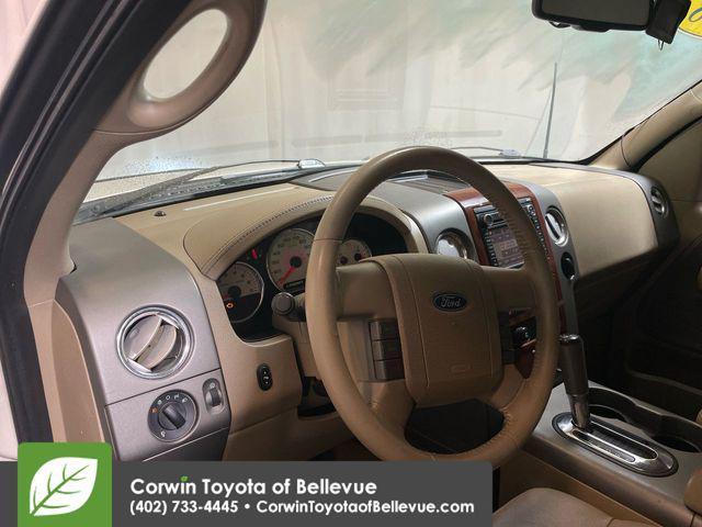 used 2008 Ford F-150 car, priced at $4,700