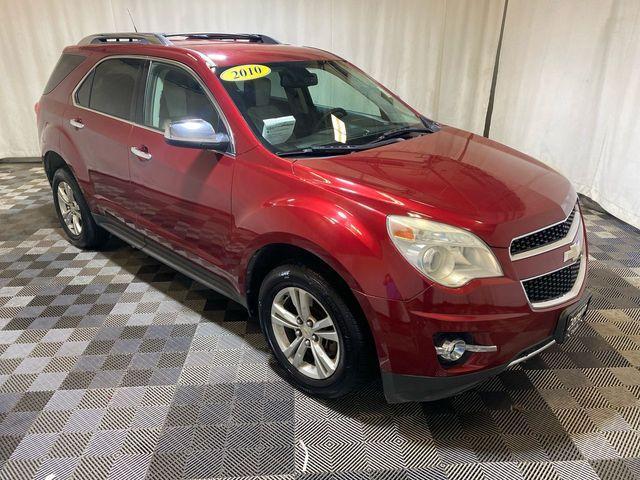used 2010 Chevrolet Equinox car, priced at $7,300