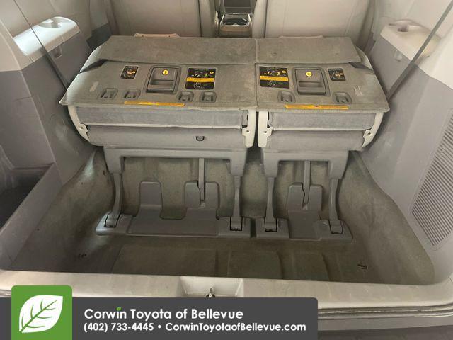 used 2012 Toyota Sienna car, priced at $8,900