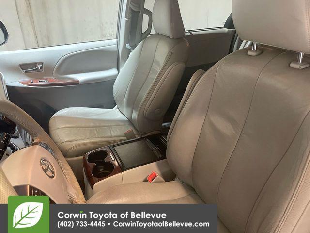 used 2012 Toyota Sienna car, priced at $8,900