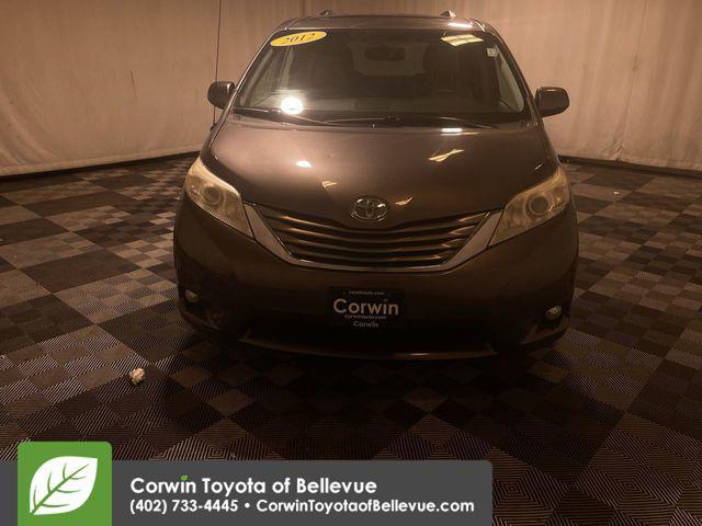 used 2012 Toyota Sienna car, priced at $8,900