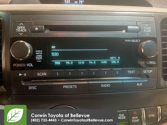 used 2012 Toyota Sienna car, priced at $8,900