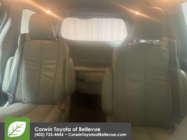 used 2012 Toyota Sienna car, priced at $8,900