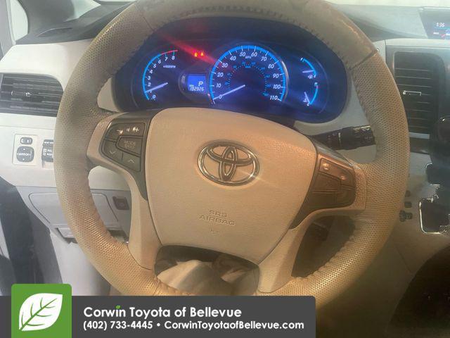 used 2012 Toyota Sienna car, priced at $8,900