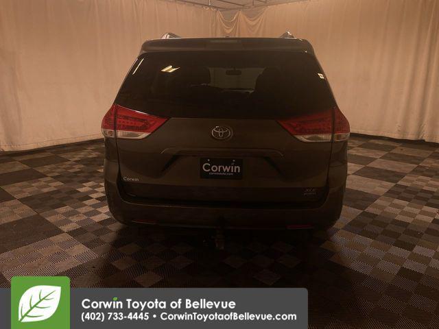 used 2012 Toyota Sienna car, priced at $8,900