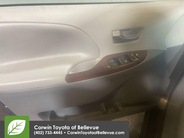 used 2012 Toyota Sienna car, priced at $8,900