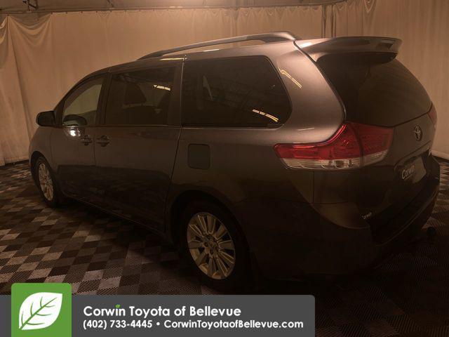 used 2012 Toyota Sienna car, priced at $8,900
