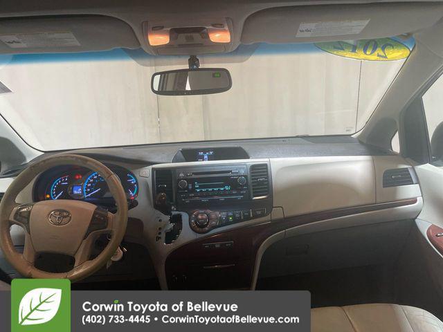 used 2012 Toyota Sienna car, priced at $8,900